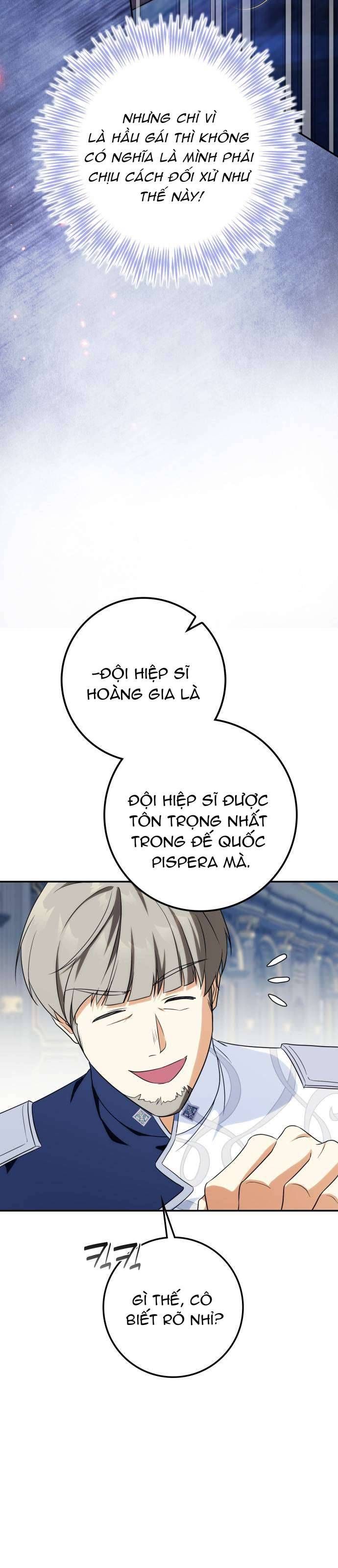 Nữ Công Tước Chiến Lợi Phẩm Chapter 16 - 38