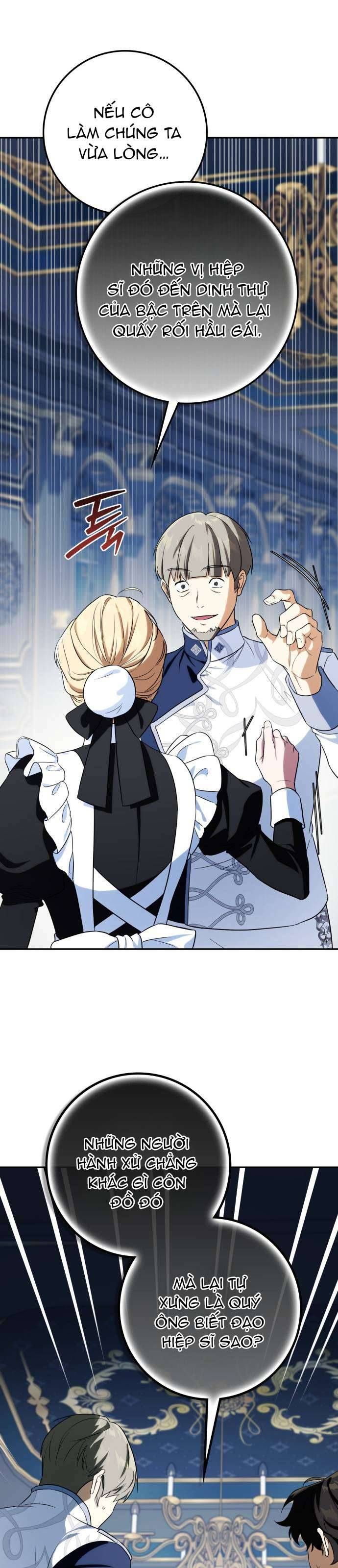 Nữ Công Tước Chiến Lợi Phẩm Chapter 16 - 39