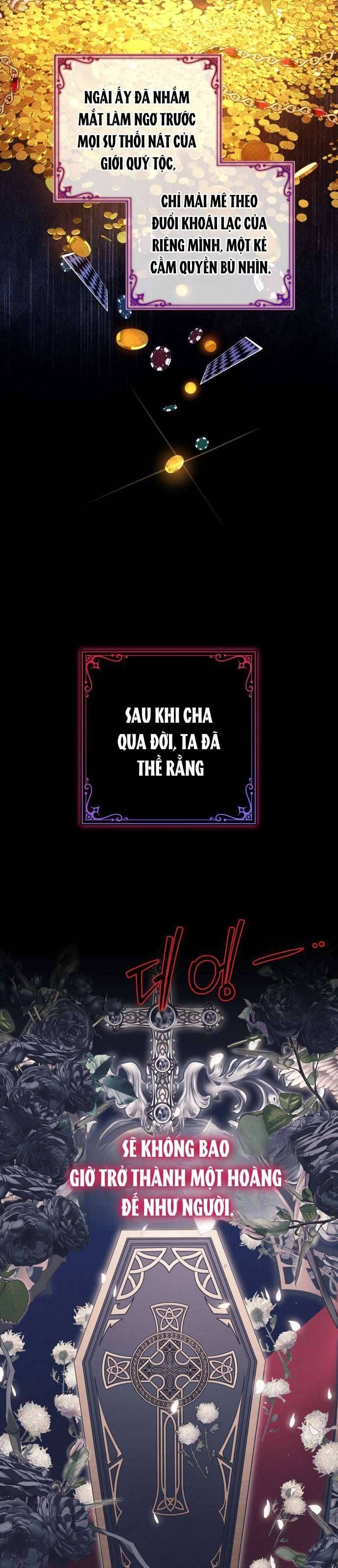 Nữ Công Tước Chiến Lợi Phẩm Chapter 16 - 6