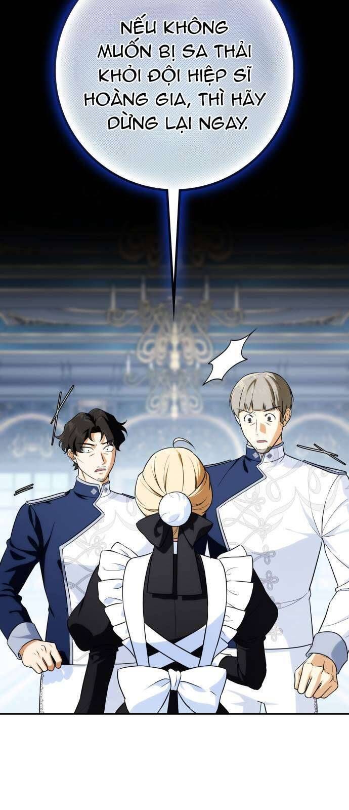 Nữ Công Tước Chiến Lợi Phẩm Chapter 17 - 2