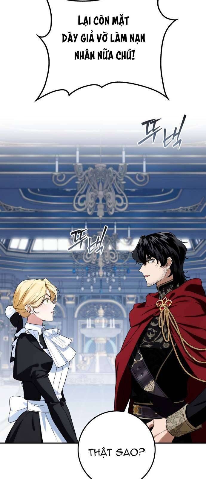 Nữ Công Tước Chiến Lợi Phẩm Chapter 17 - 23