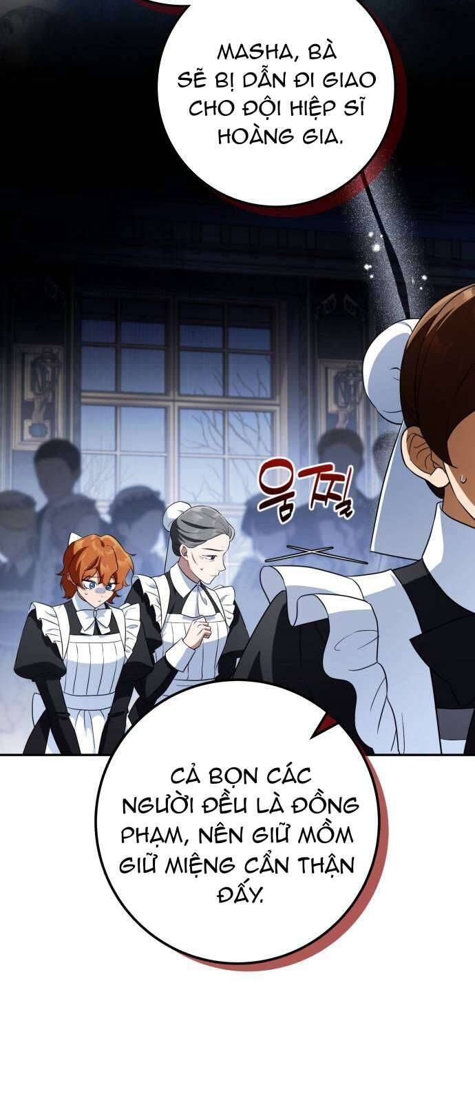 Nữ Công Tước Chiến Lợi Phẩm Chapter 17 - 57