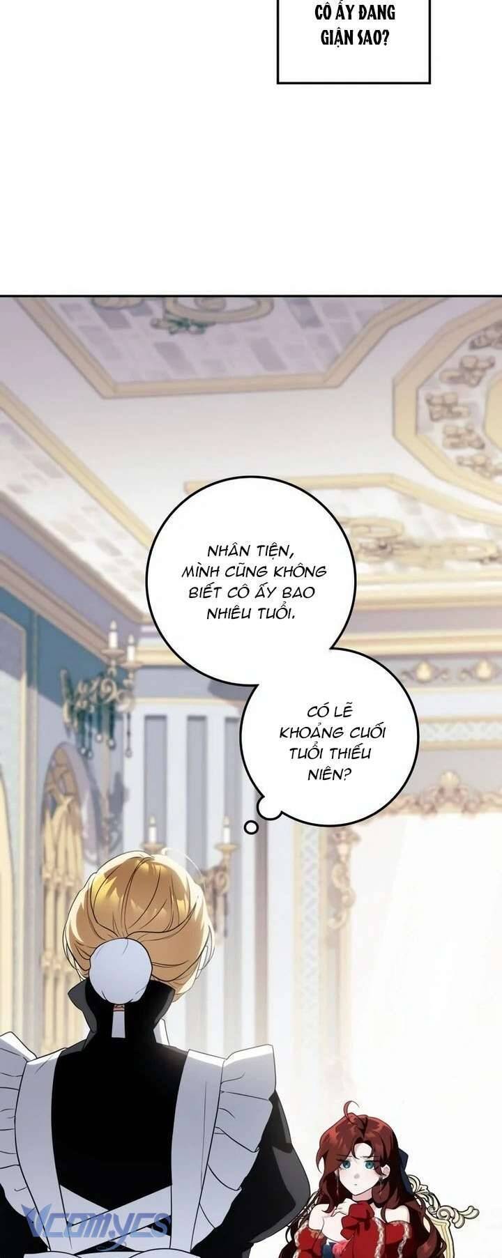 Nữ Công Tước Chiến Lợi Phẩm Chapter 9 - 28