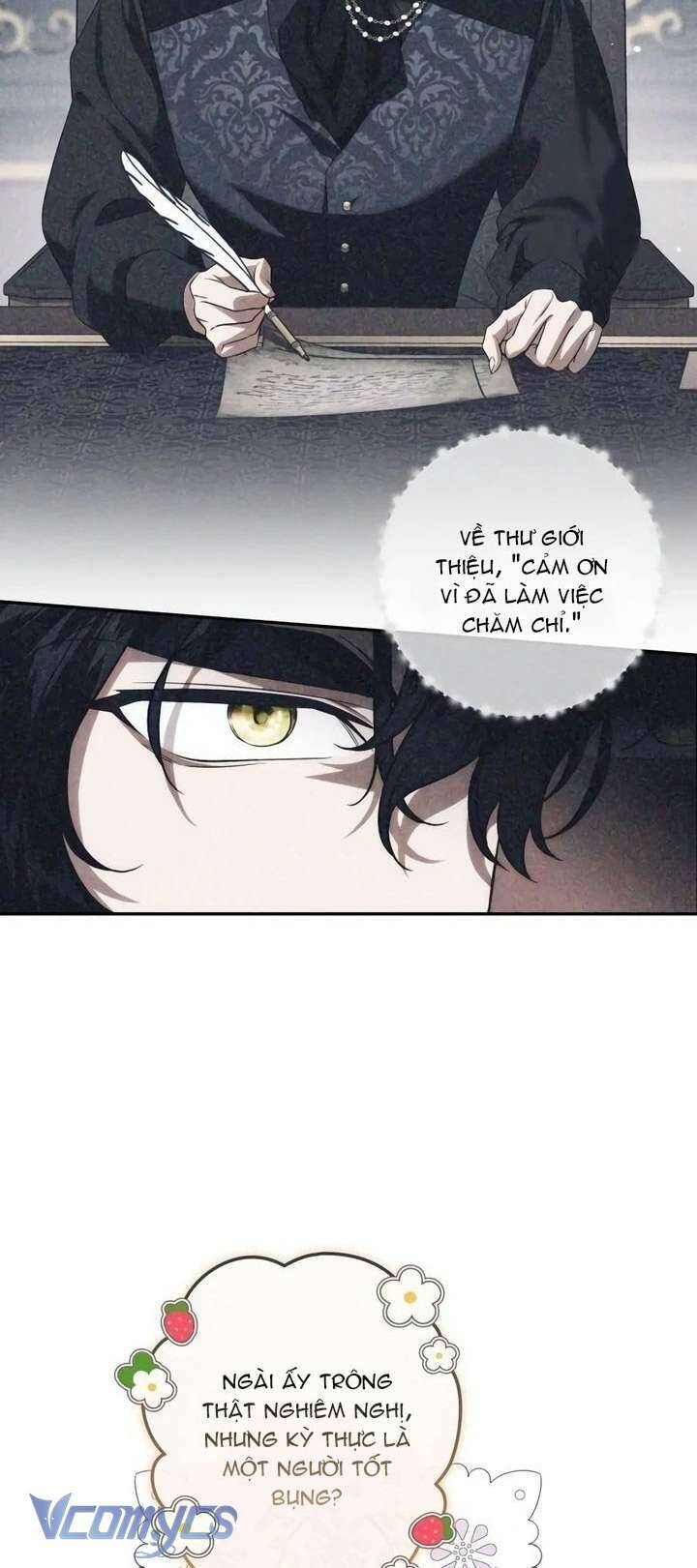 Nữ Công Tước Chiến Lợi Phẩm Chapter 9 - 9