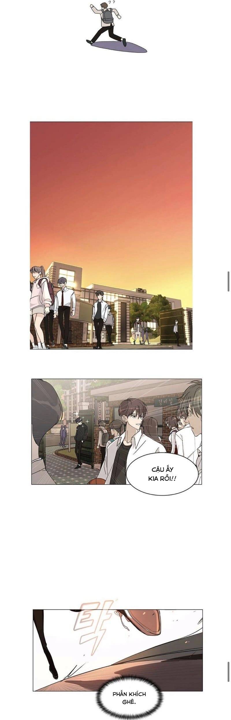 Cô Nàng 1M8 Chapter 1.1 - 6