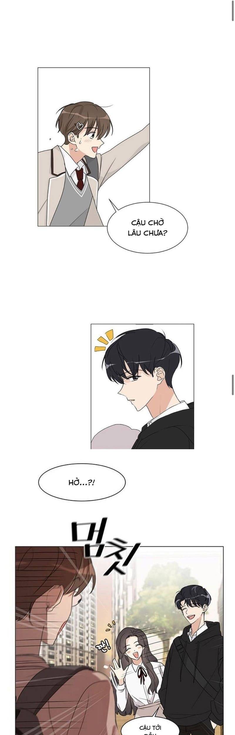 Cô Nàng 1M8 Chapter 1.1 - 7