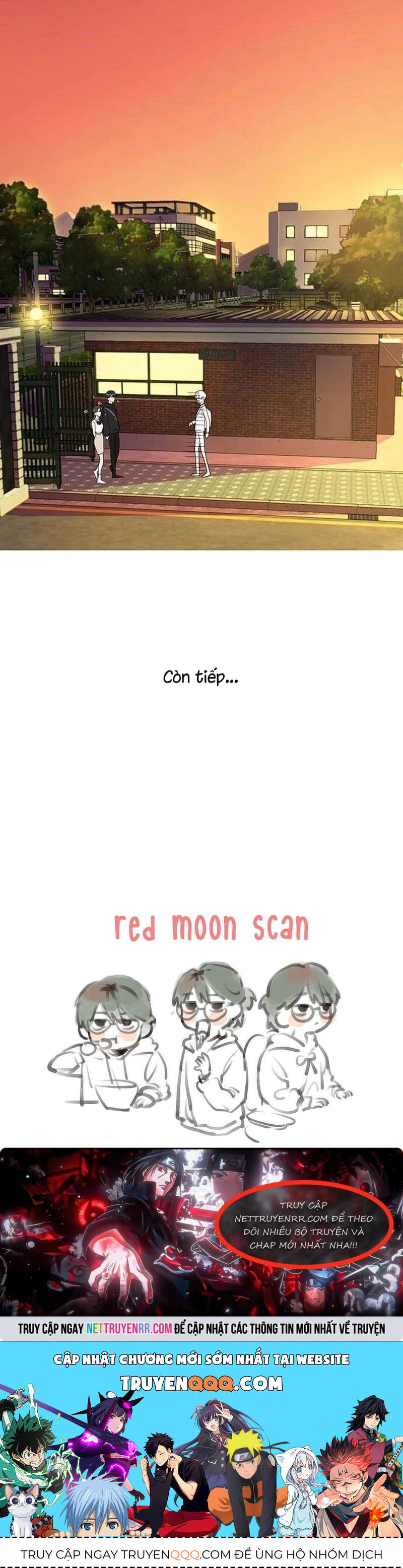 Cô Nàng 1M8 Chapter 1.1 - 8