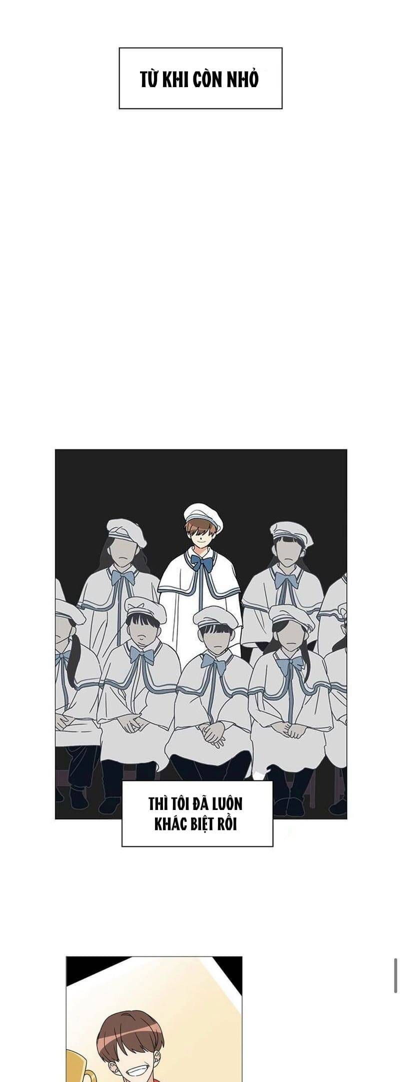 Cô Nàng 1M8 Chapter 1 - 1