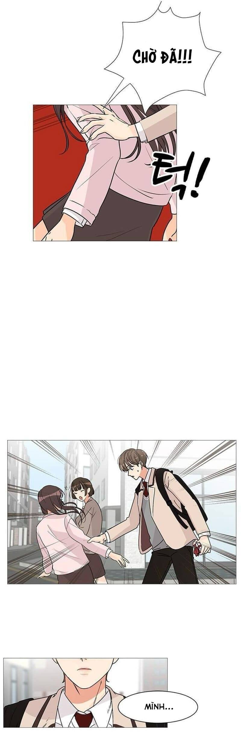 Cô Nàng 1M8 Chapter 1 - 4