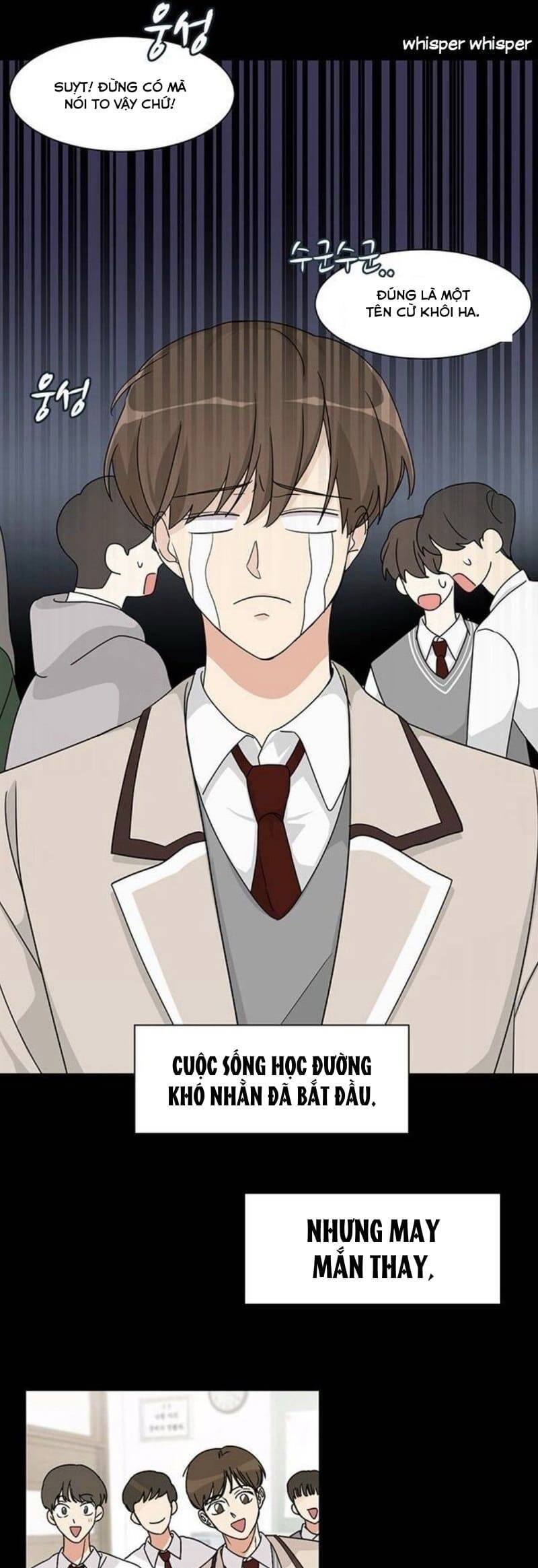 Cô Nàng 1M8 Chapter 1 - 8