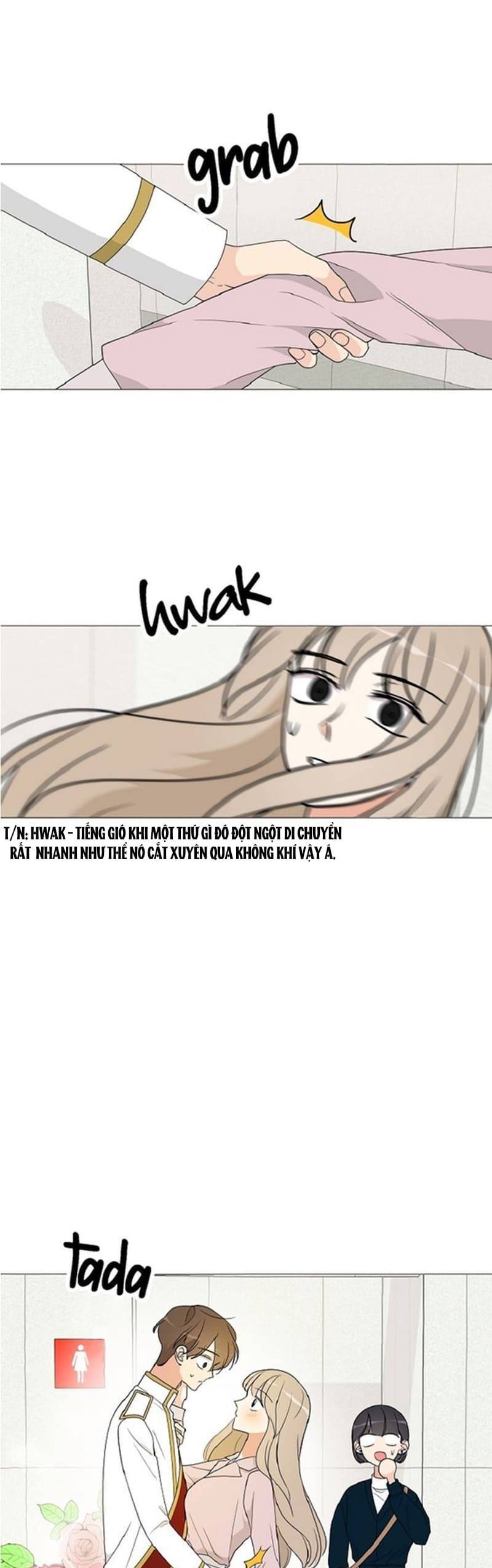 Cô Nàng 1M8 Chapter 10.1 - 11