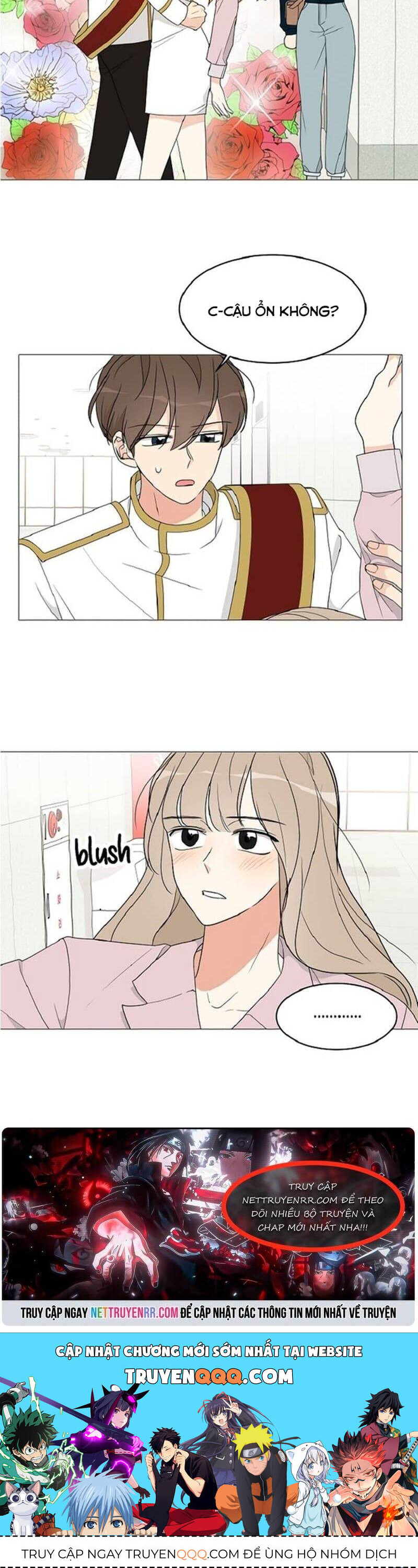Cô Nàng 1M8 Chapter 10.1 - 12