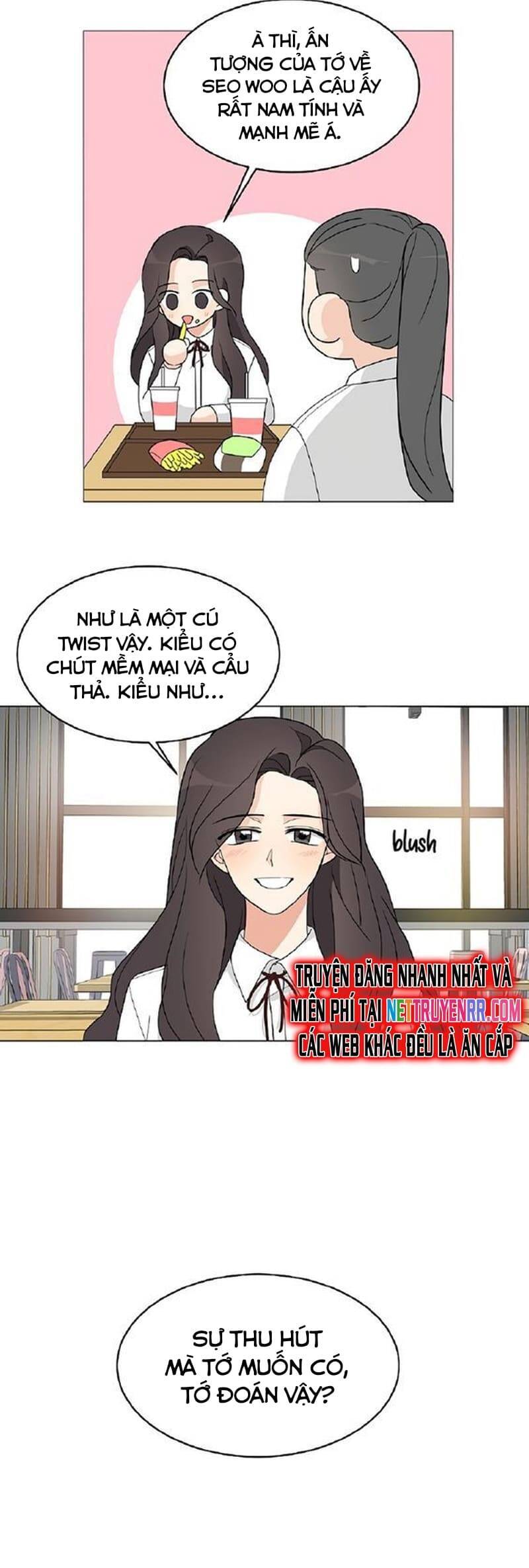 Cô Nàng 1M8 Chapter 10.1 - 3