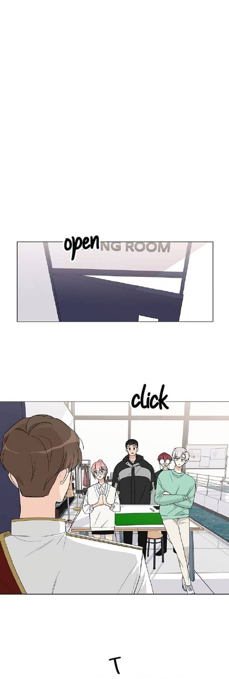 Cô Nàng 1M8 Chapter 10.1 - 4