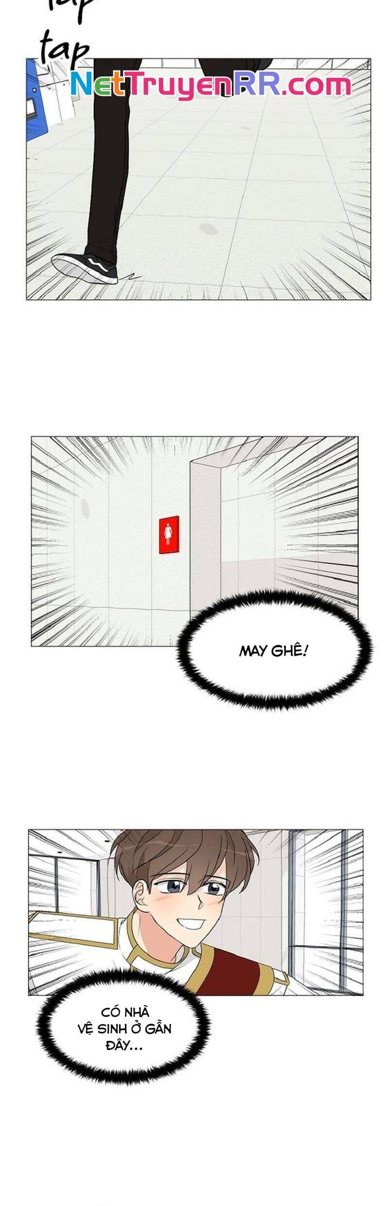 Cô Nàng 1M8 Chapter 10.1 - 8