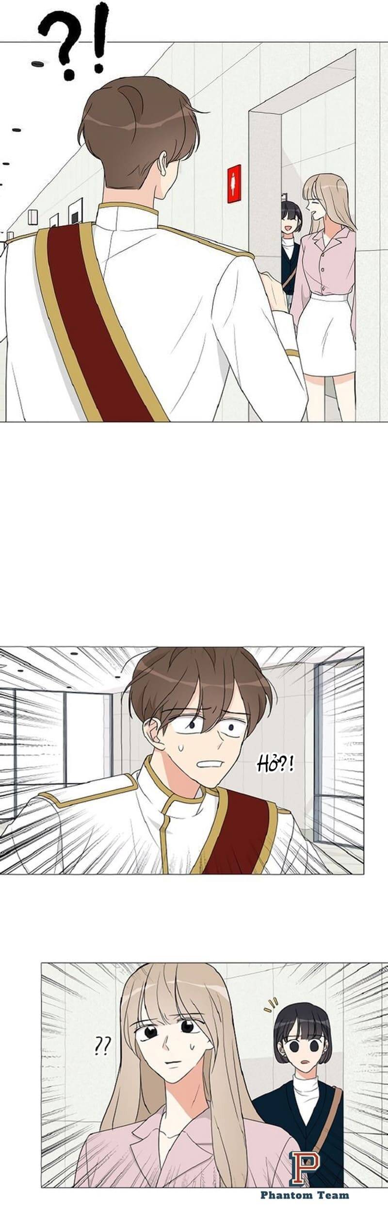 Cô Nàng 1M8 Chapter 10.1 - 9