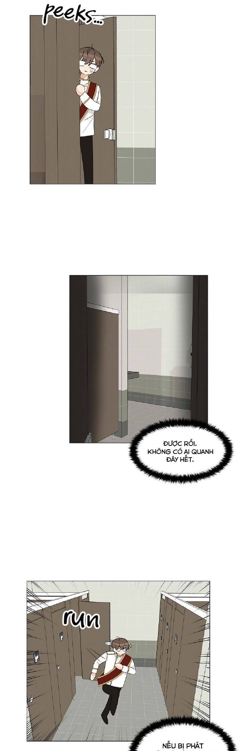 Cô Nàng 1M8 Chapter 10.2 - 11