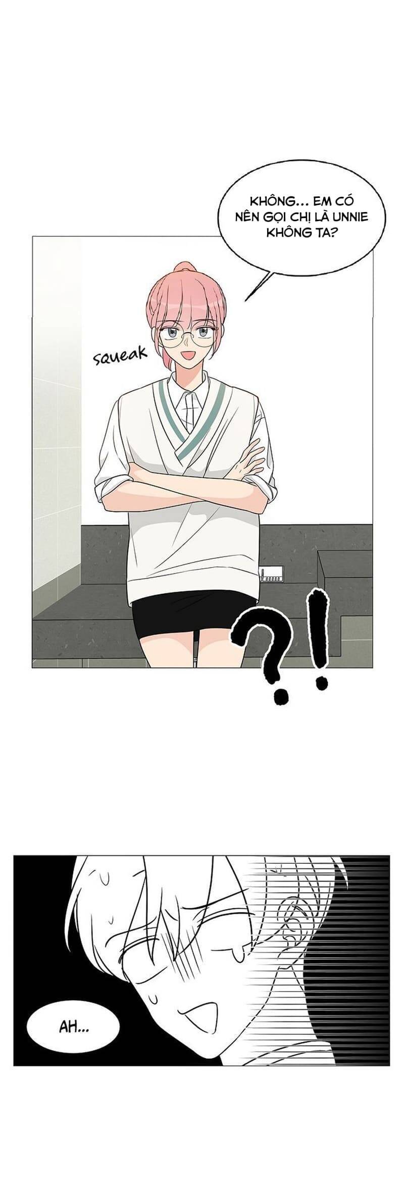 Cô Nàng 1M8 Chapter 10.2 - 13