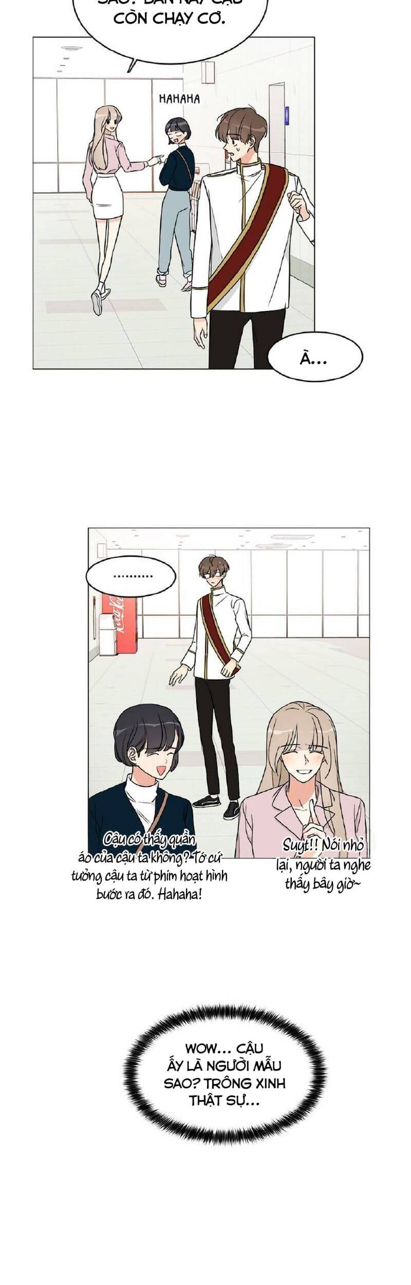 Cô Nàng 1M8 Chapter 10.2 - 4