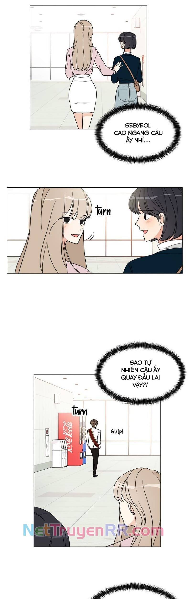 Cô Nàng 1M8 Chapter 10.2 - 5