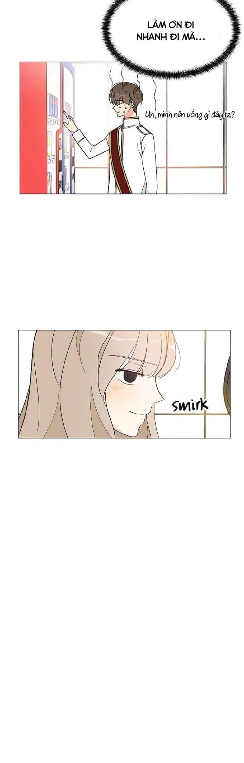 Cô Nàng 1M8 Chapter 10.2 - 6