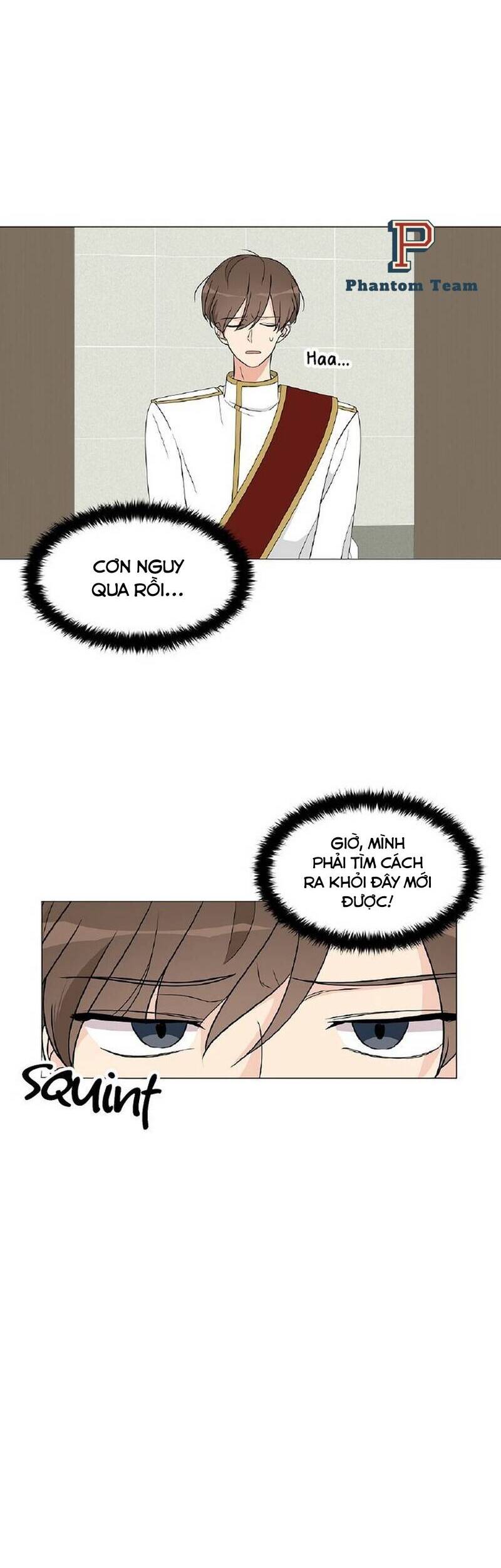 Cô Nàng 1M8 Chapter 10.2 - 10