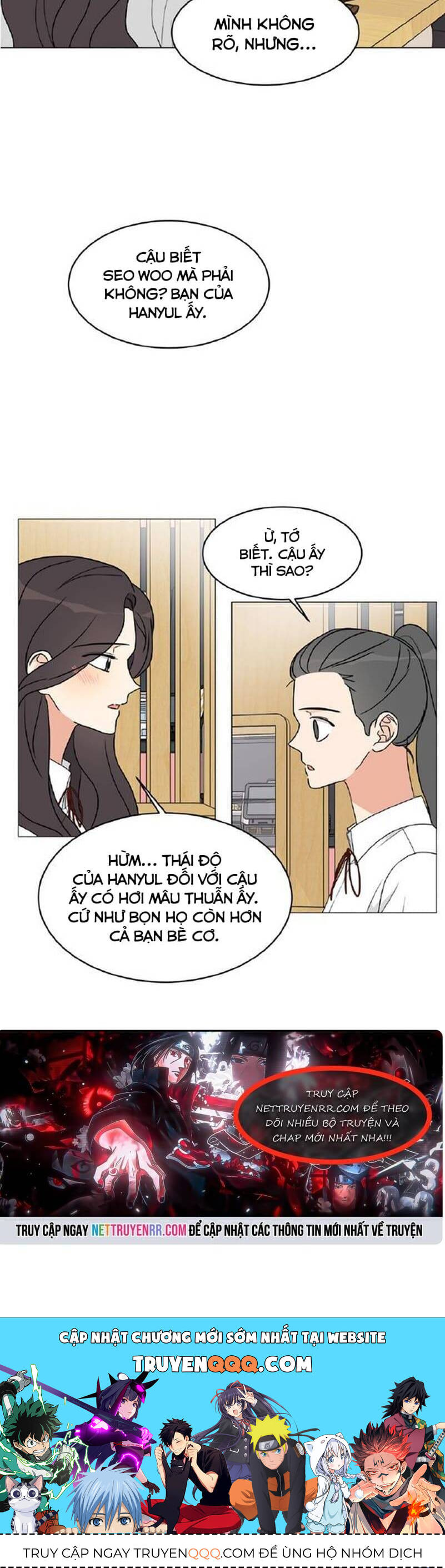 Cô Nàng 1M8 Chapter 10 - 12