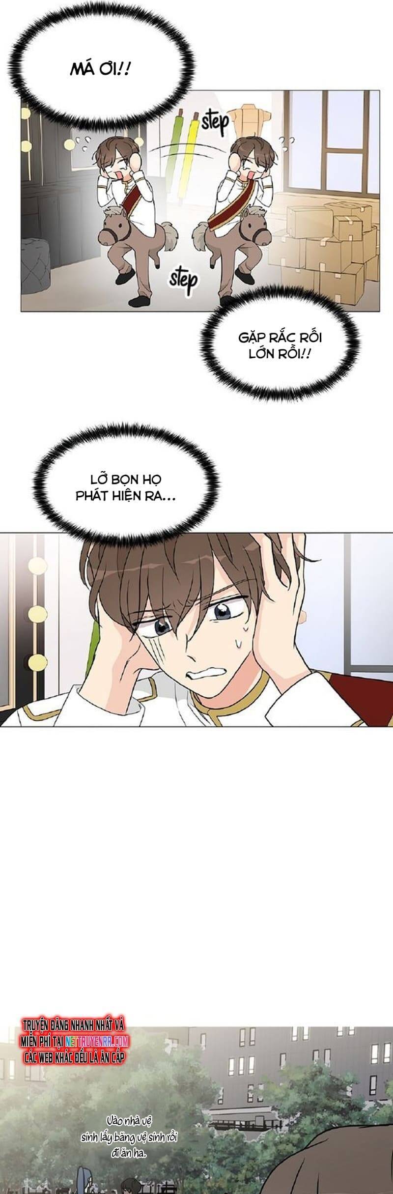 Cô Nàng 1M8 Chapter 10 - 3