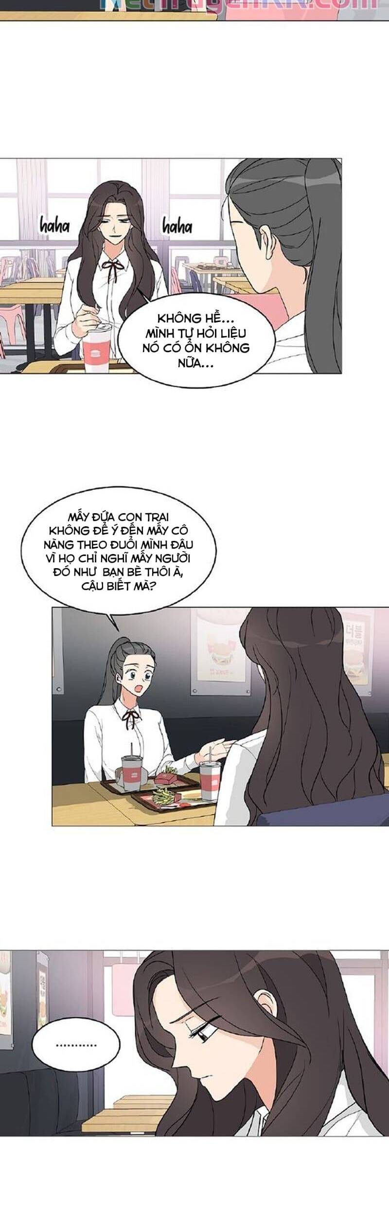 Cô Nàng 1M8 Chapter 10 - 6