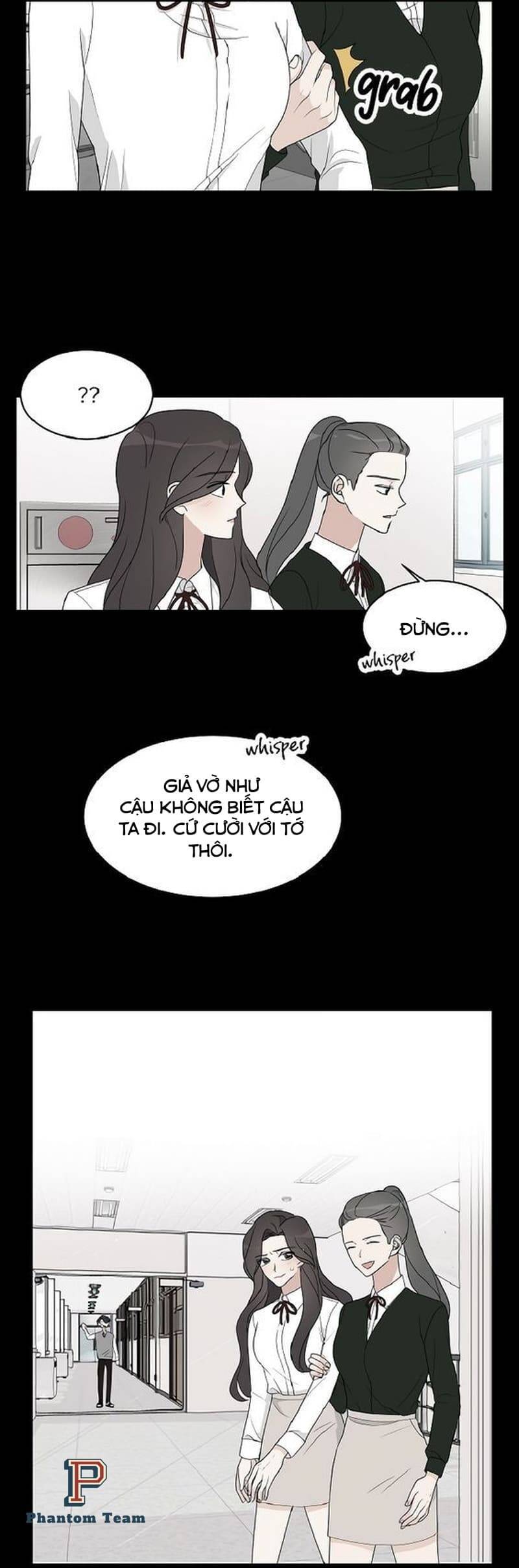 Cô Nàng 1M8 Chapter 10 - 9