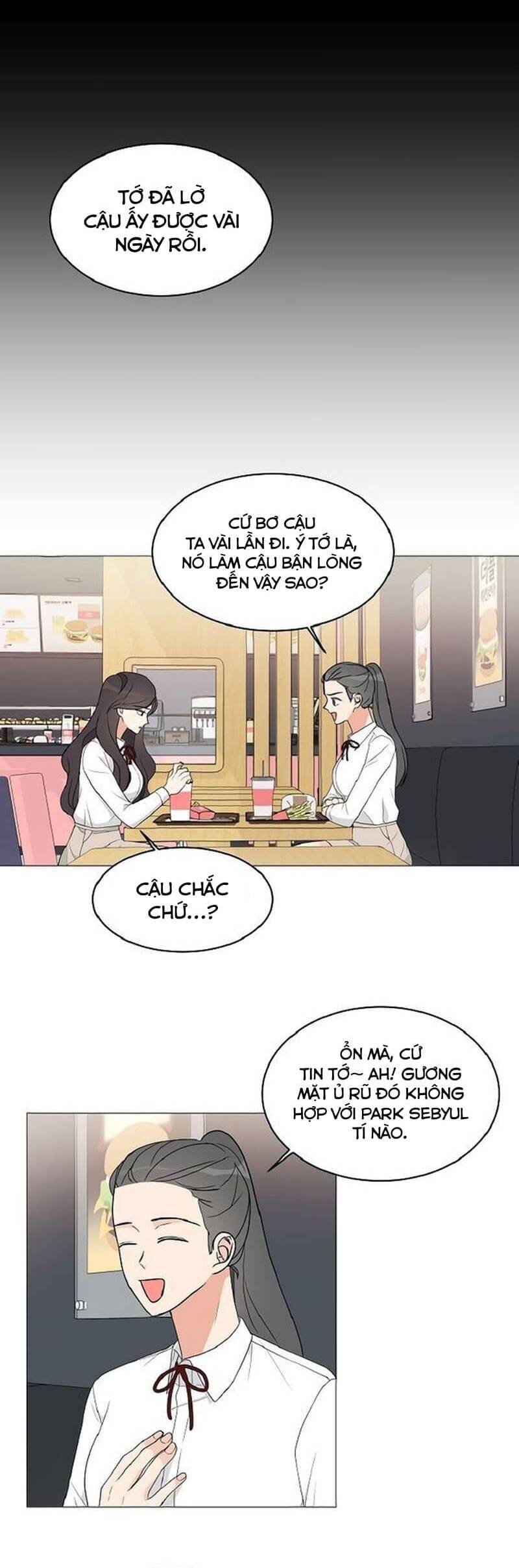 Cô Nàng 1M8 Chapter 10 - 10