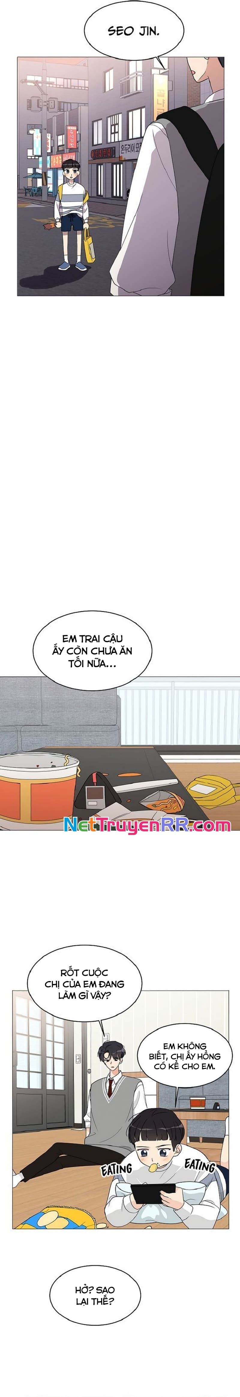 Cô Nàng 1M8 Chapter 11.1 - 4