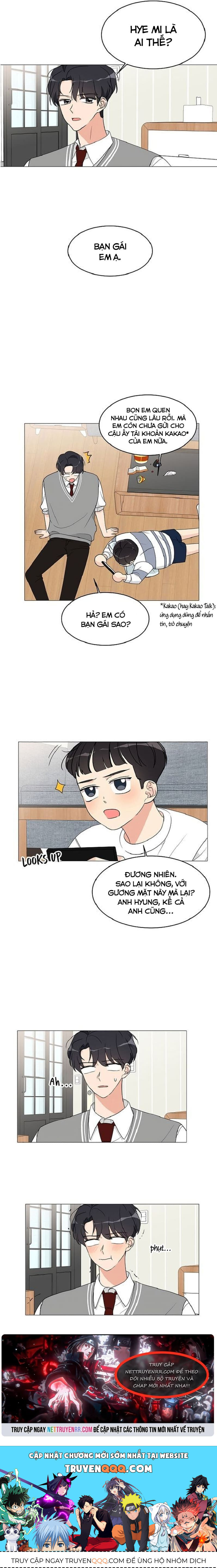 Cô Nàng 1M8 Chapter 11.1 - 6