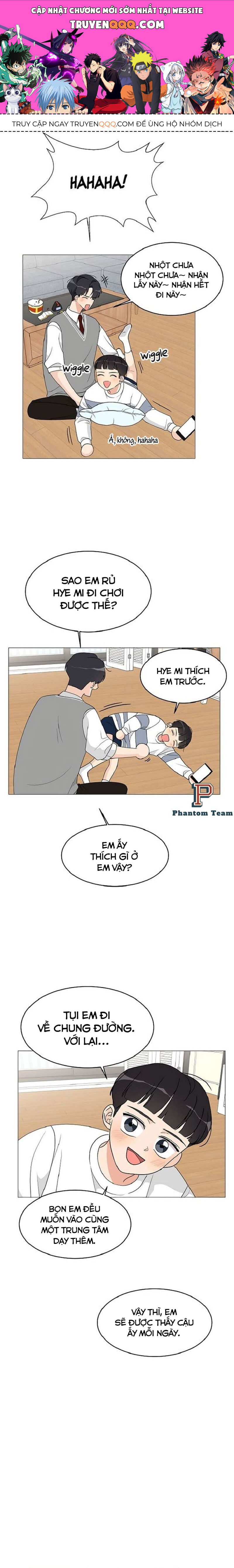 Cô Nàng 1M8 Chapter 11.2 - 1