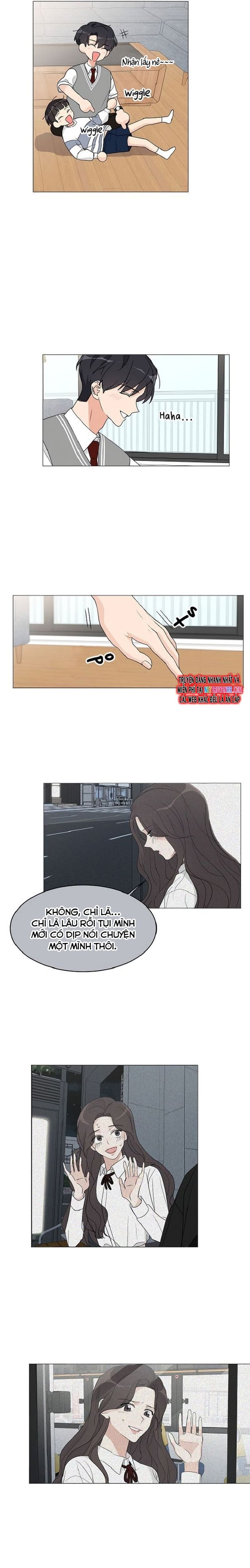 Cô Nàng 1M8 Chapter 11.2 - 2