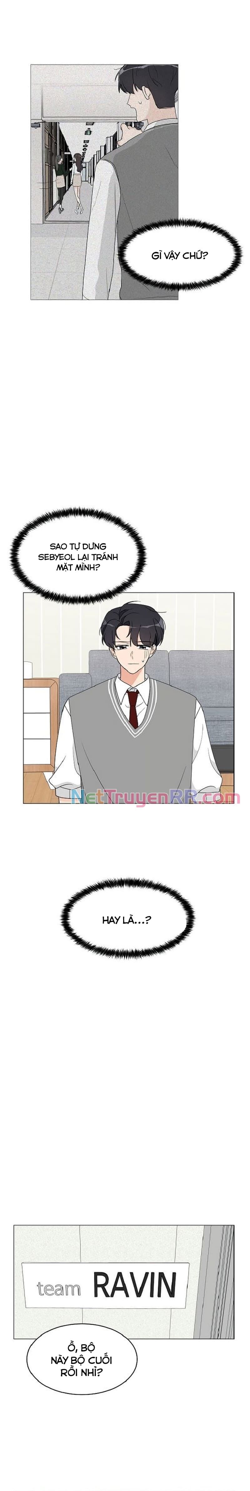 Cô Nàng 1M8 Chapter 11.2 - 3