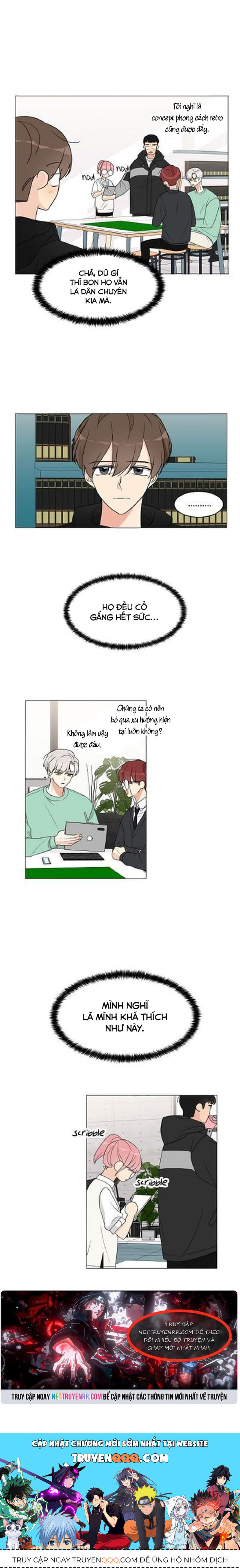 Cô Nàng 1M8 Chapter 11.2 - 6