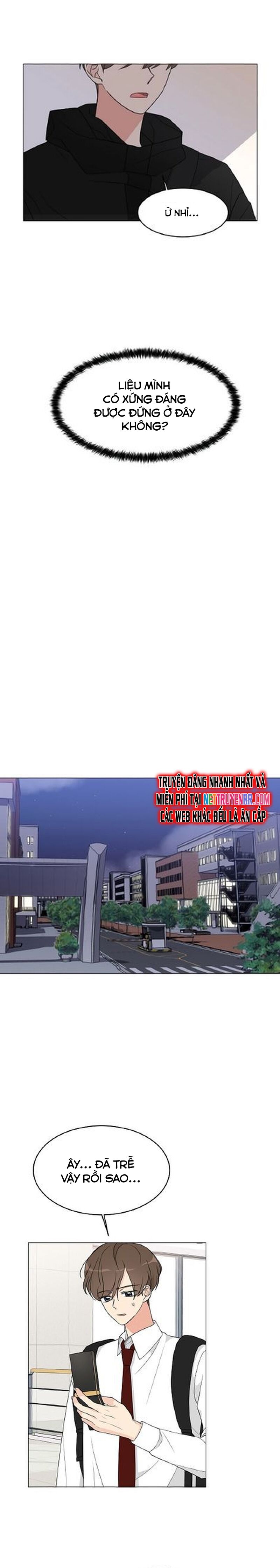 Cô Nàng 1M8 Chapter 11.3 - 2