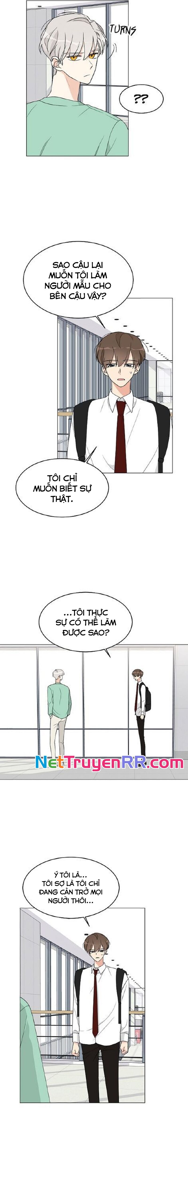 Cô Nàng 1M8 Chapter 11.3 - 4