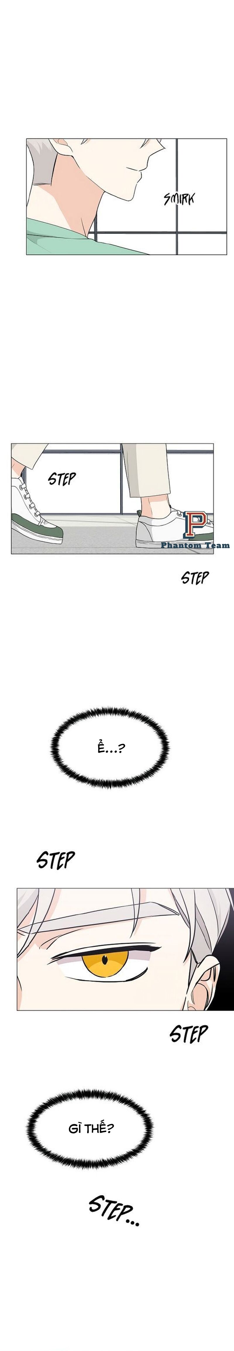 Cô Nàng 1M8 Chapter 11.3 - 5