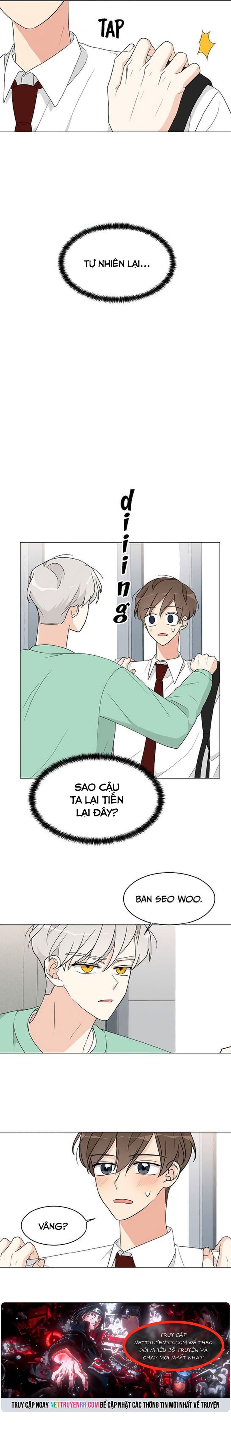 Cô Nàng 1M8 Chapter 11.3 - 6