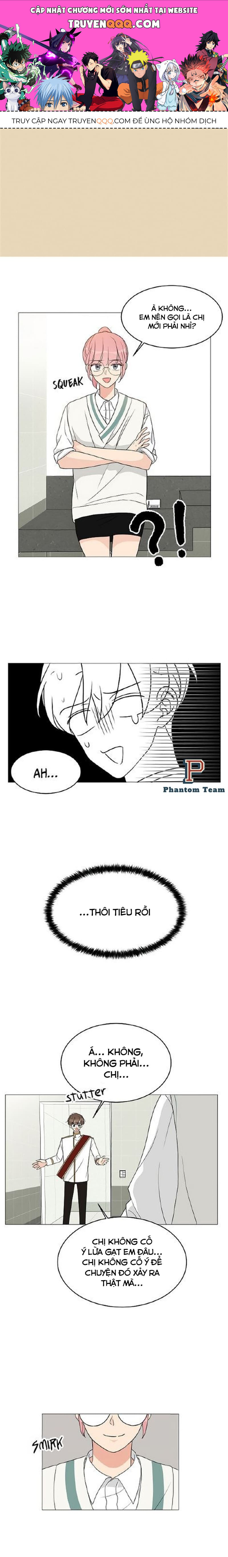 Cô Nàng 1M8 Chapter 11 - 1