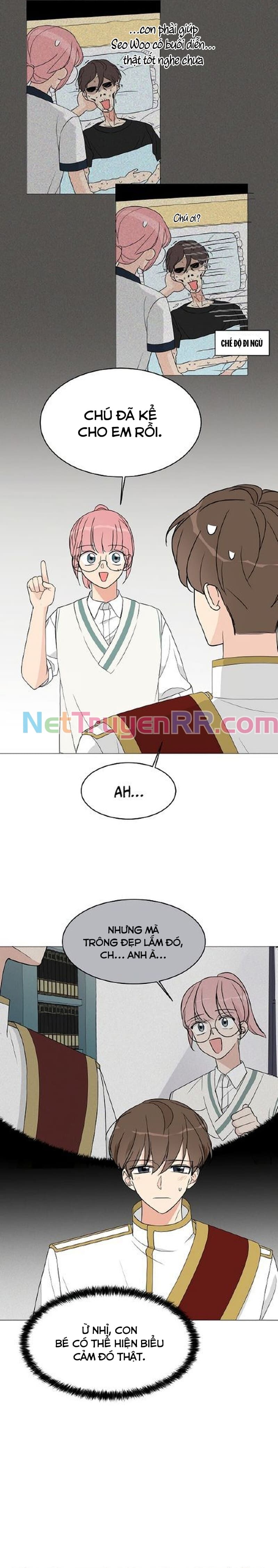 Cô Nàng 1M8 Chapter 11 - 3