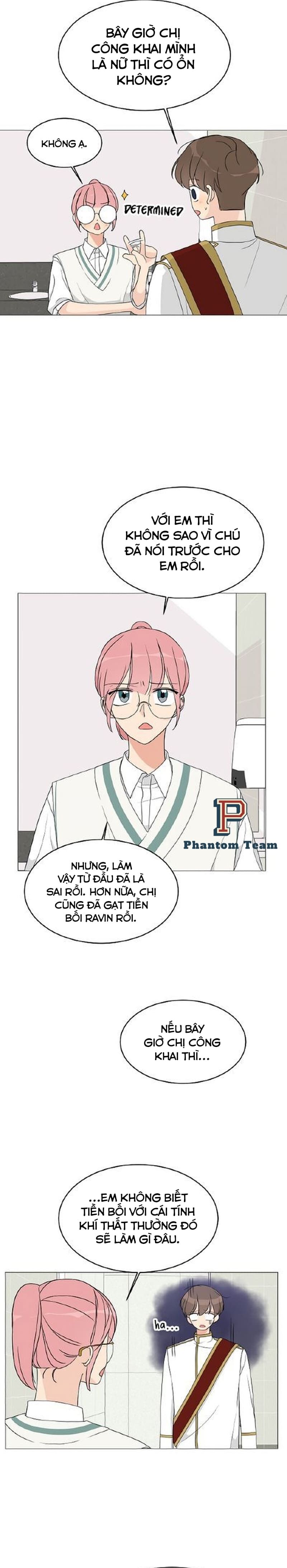 Cô Nàng 1M8 Chapter 11 - 5