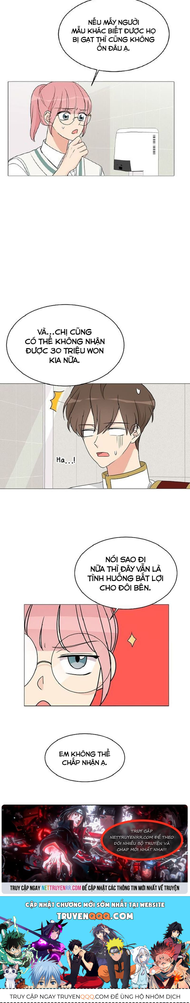Cô Nàng 1M8 Chapter 11 - 6