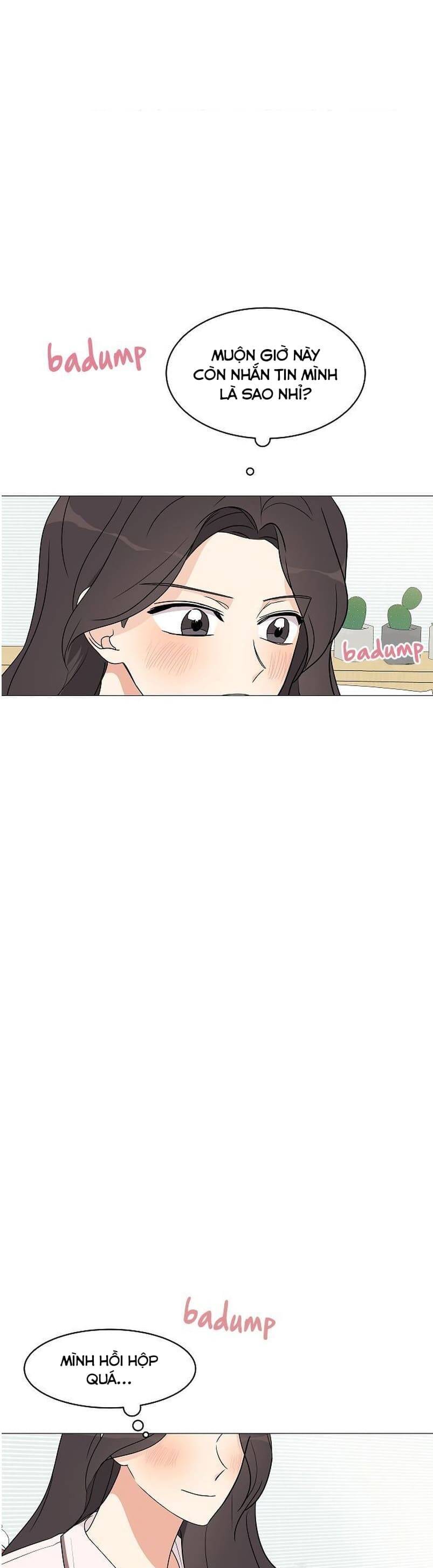 Cô Nàng 1M8 Chapter 12.1 - 11