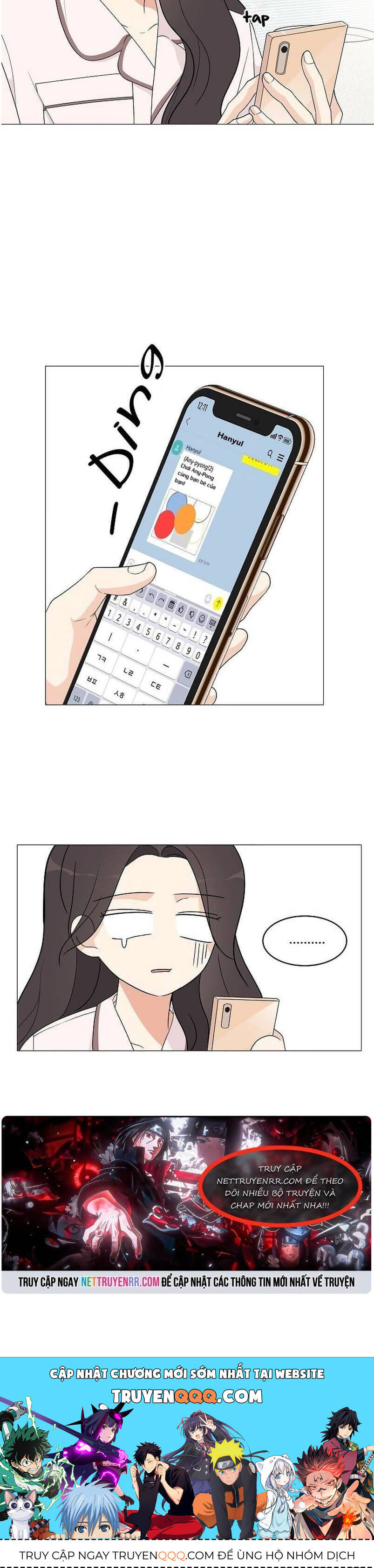 Cô Nàng 1M8 Chapter 12.1 - 12