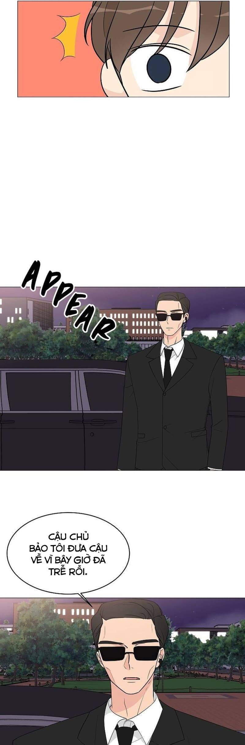 Cô Nàng 1M8 Chapter 12.1 - 5