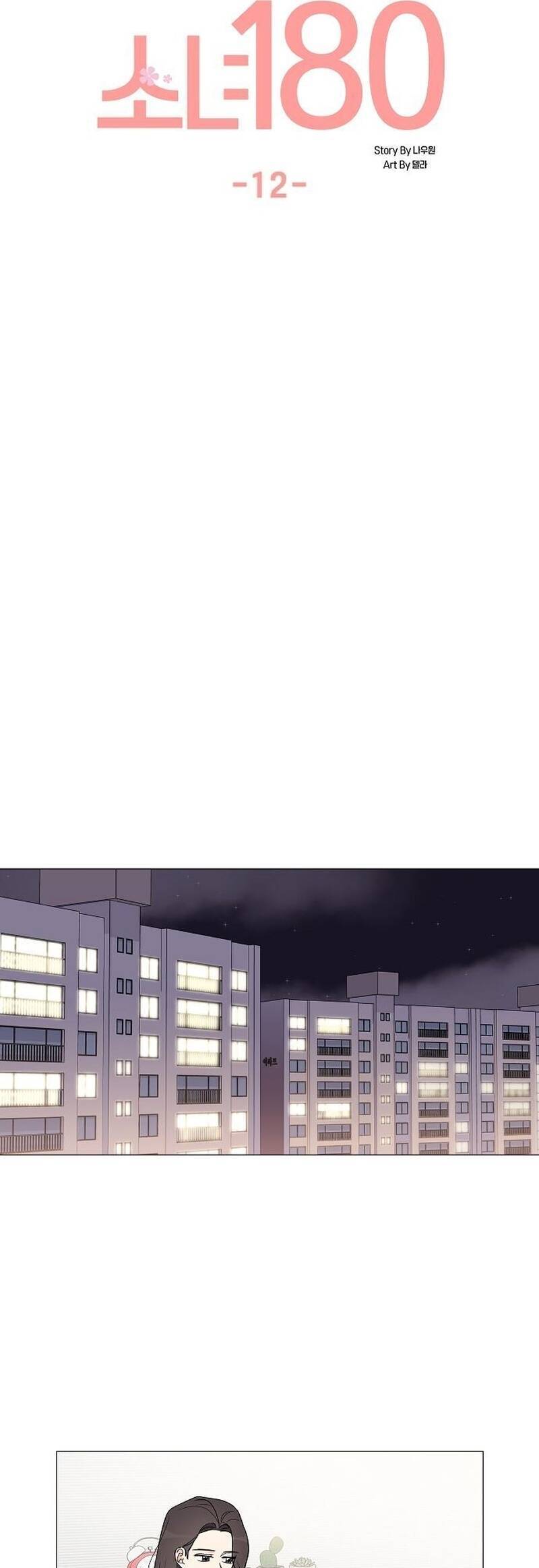 Cô Nàng 1M8 Chapter 12.1 - 7