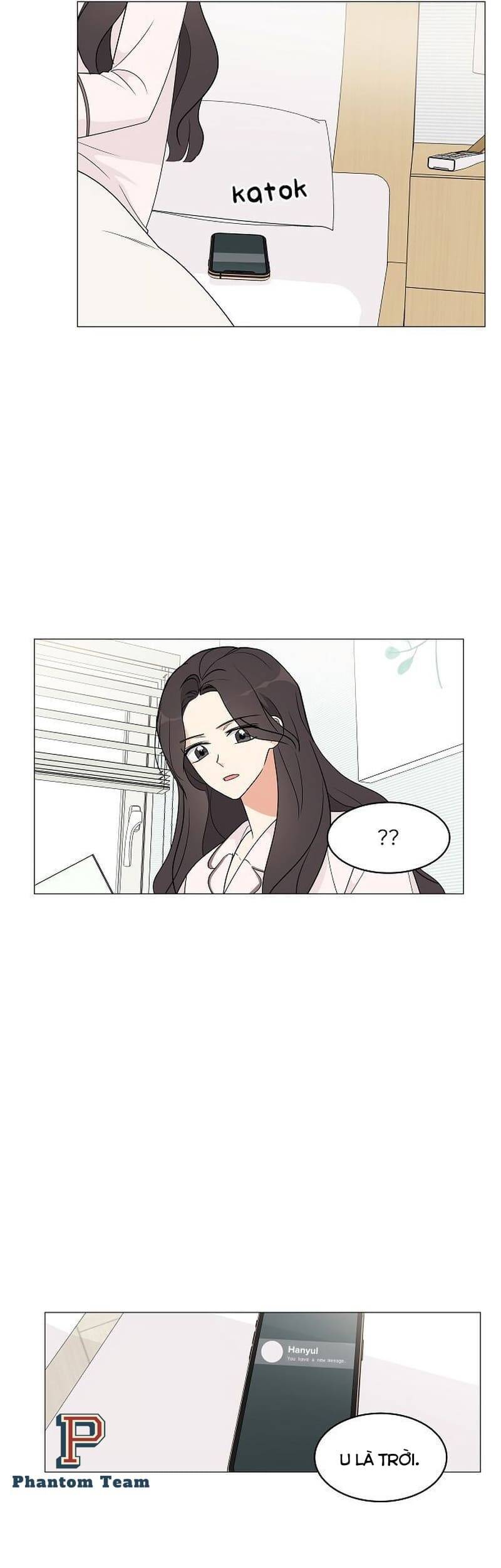 Cô Nàng 1M8 Chapter 12.1 - 9